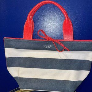 Kate Spade Patriotic Tote Purse